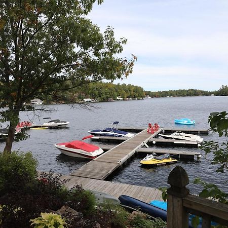 Muskoka Lakes Hotel And Resorts Port Carling Dış mekan fotoğraf