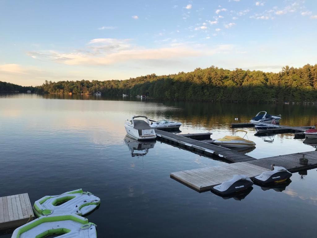 Muskoka Lakes Hotel And Resorts Port Carling Dış mekan fotoğraf