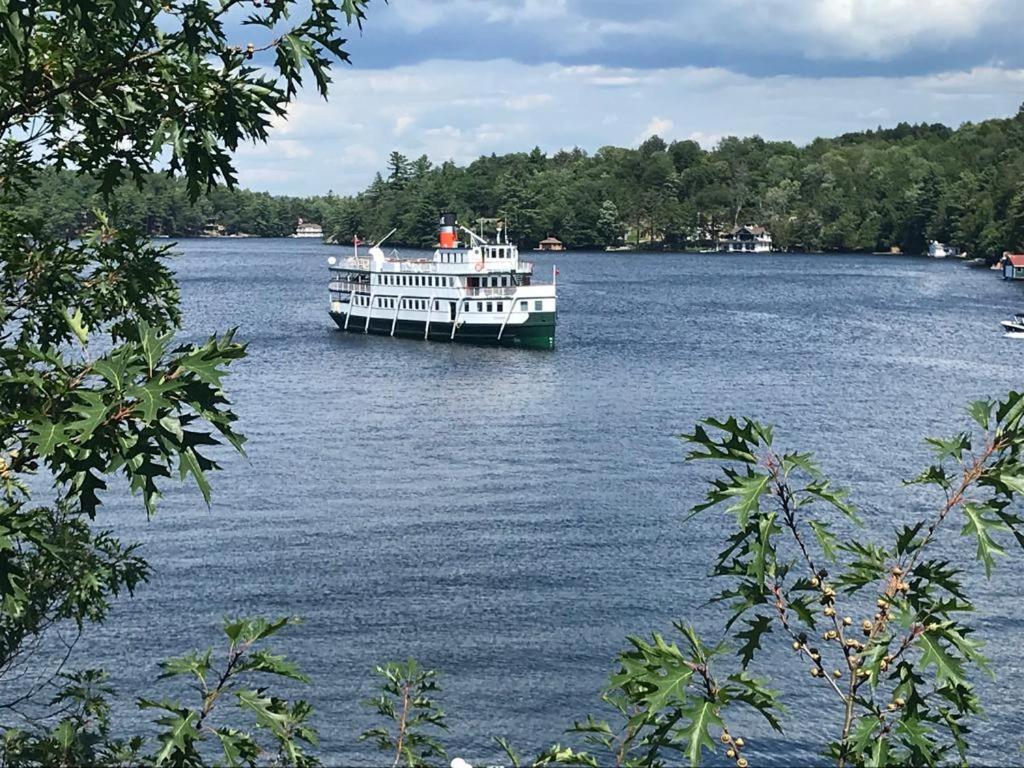 Muskoka Lakes Hotel And Resorts Port Carling Dış mekan fotoğraf