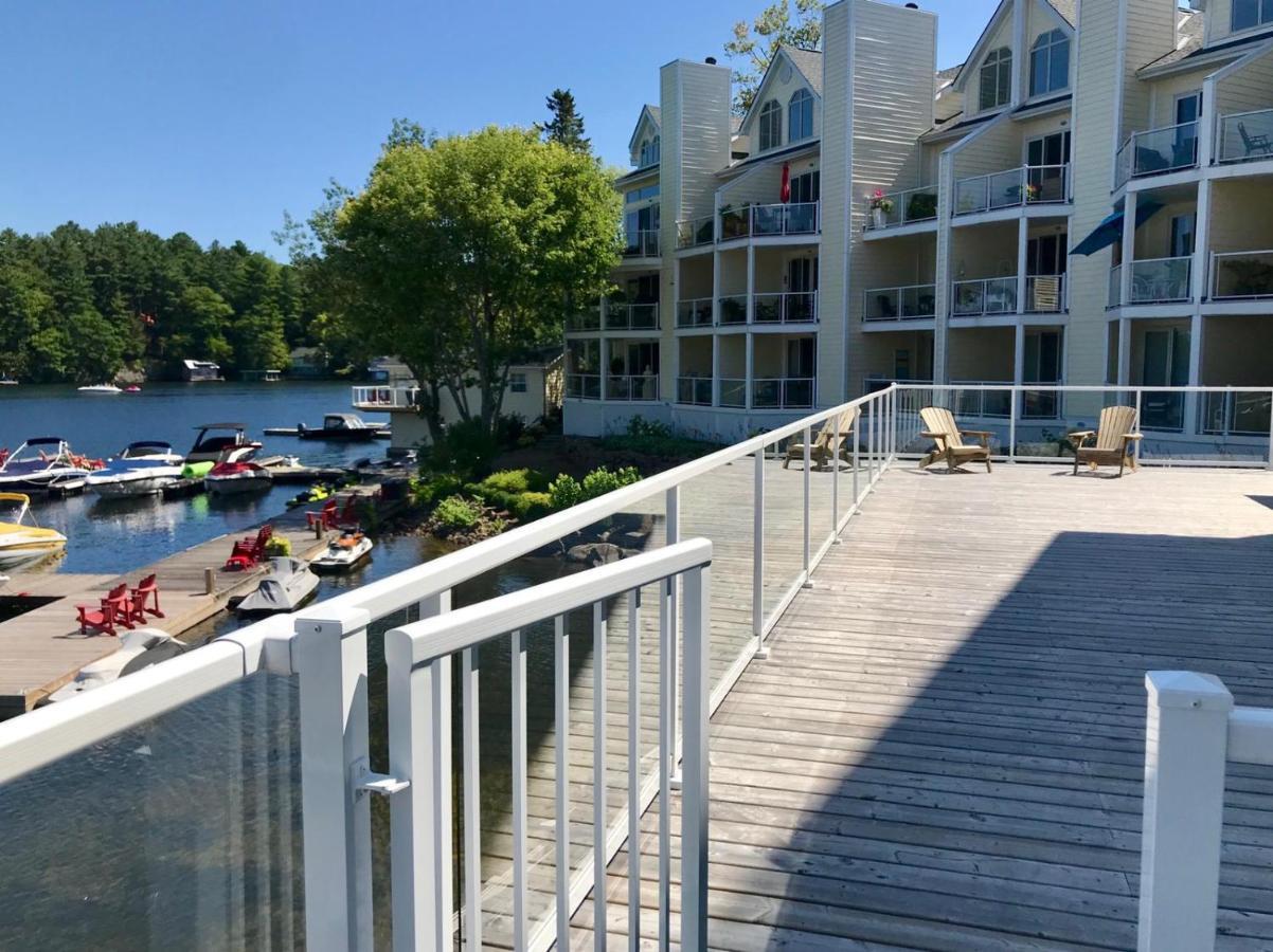 Muskoka Lakes Hotel And Resorts Port Carling Dış mekan fotoğraf