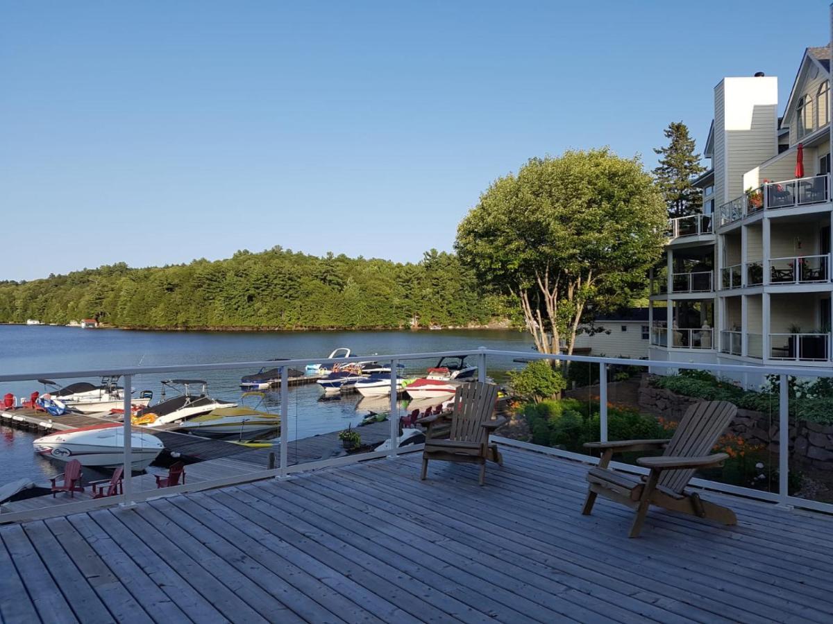 Muskoka Lakes Hotel And Resorts Port Carling Dış mekan fotoğraf