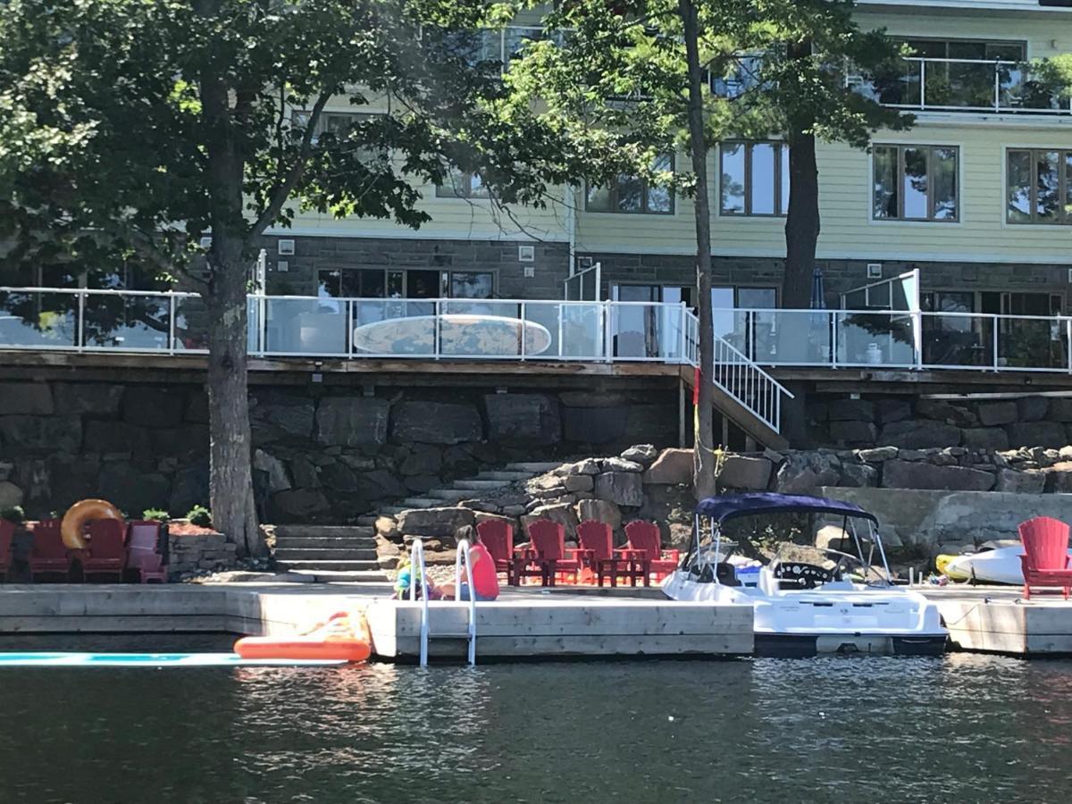 Muskoka Lakes Hotel And Resorts Port Carling Dış mekan fotoğraf