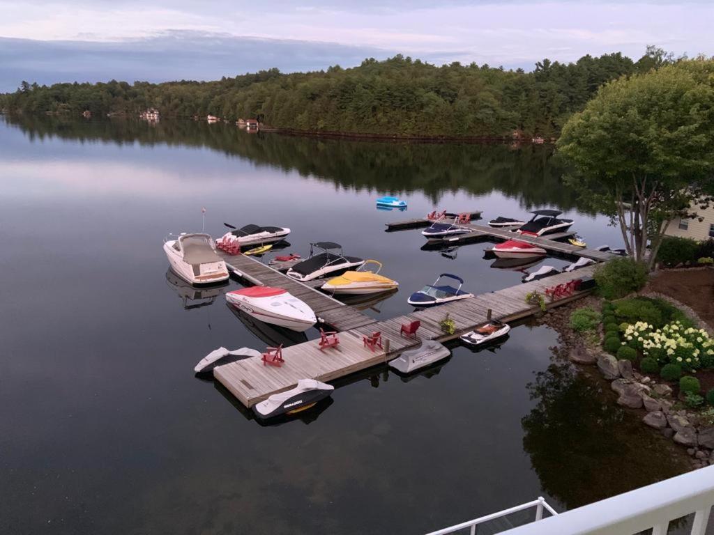 Muskoka Lakes Hotel And Resorts Port Carling Dış mekan fotoğraf