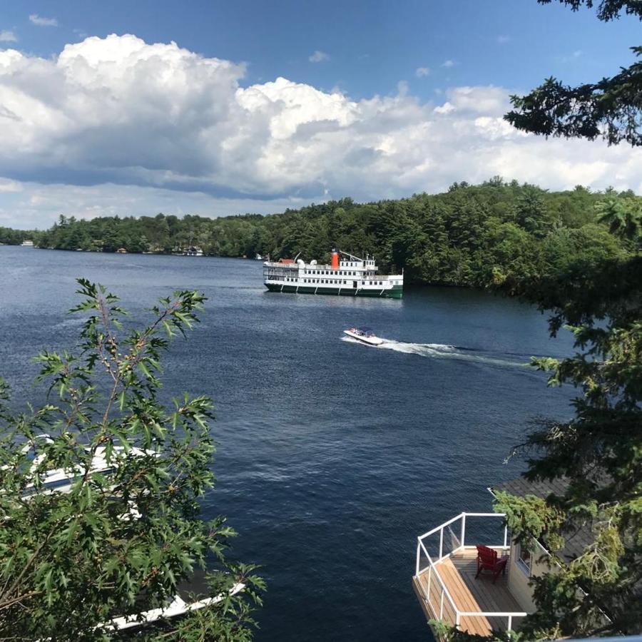 Muskoka Lakes Hotel And Resorts Port Carling Dış mekan fotoğraf