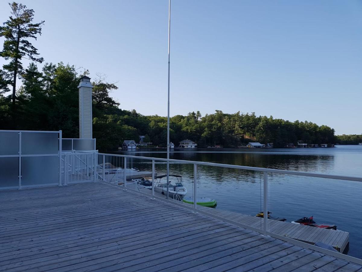 Muskoka Lakes Hotel And Resorts Port Carling Dış mekan fotoğraf