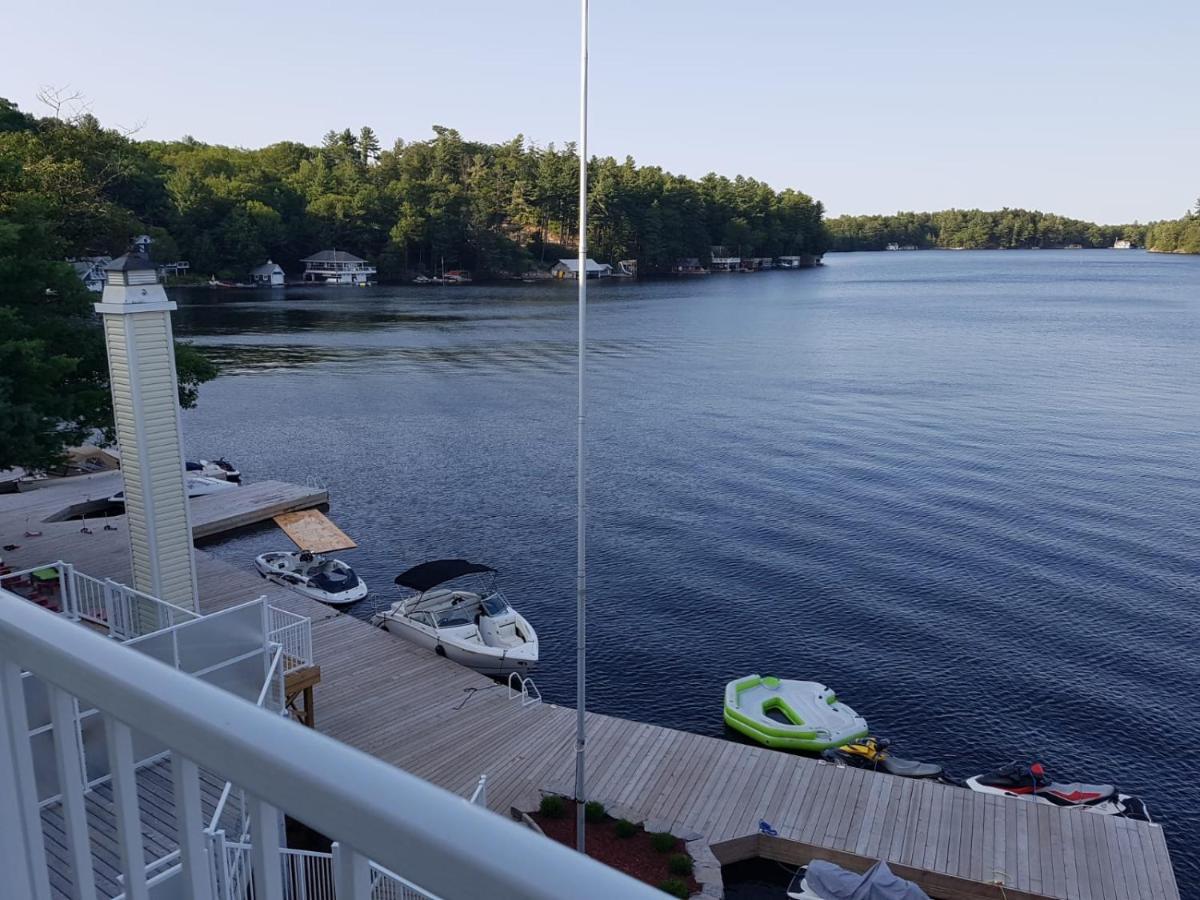 Muskoka Lakes Hotel And Resorts Port Carling Dış mekan fotoğraf