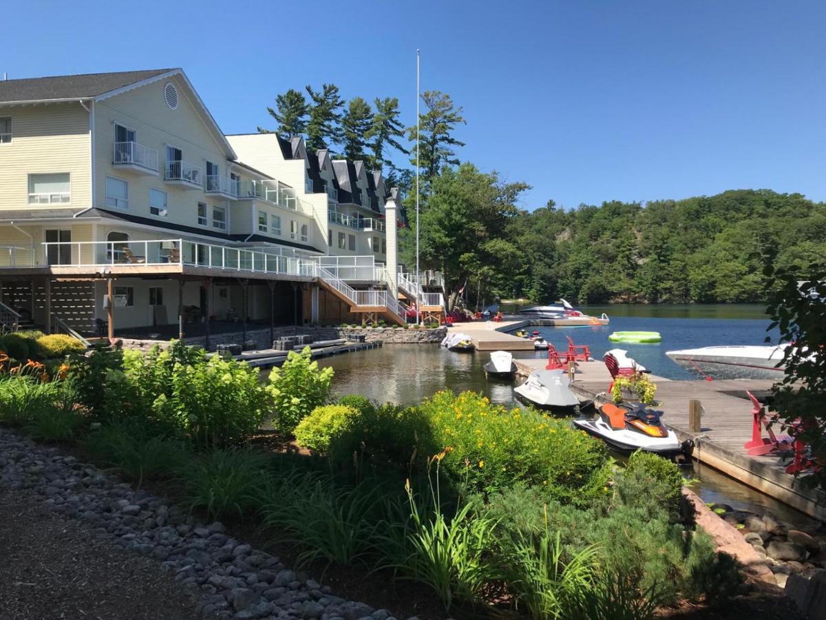 Muskoka Lakes Hotel And Resorts Port Carling Dış mekan fotoğraf