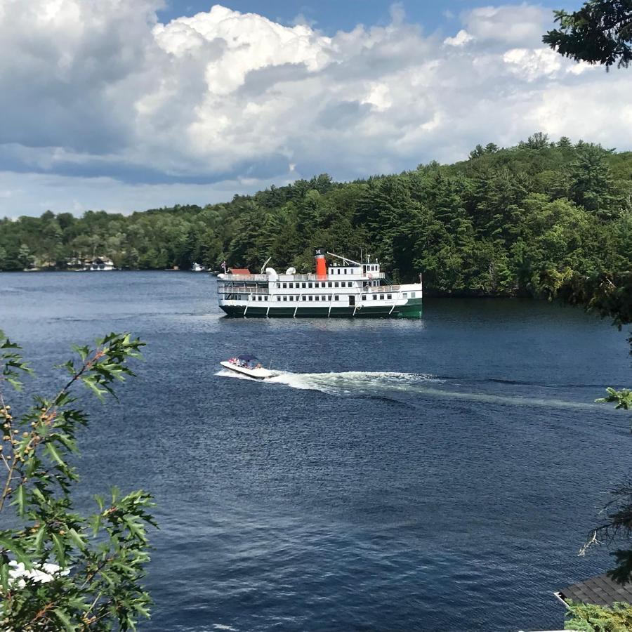 Muskoka Lakes Hotel And Resorts Port Carling Dış mekan fotoğraf