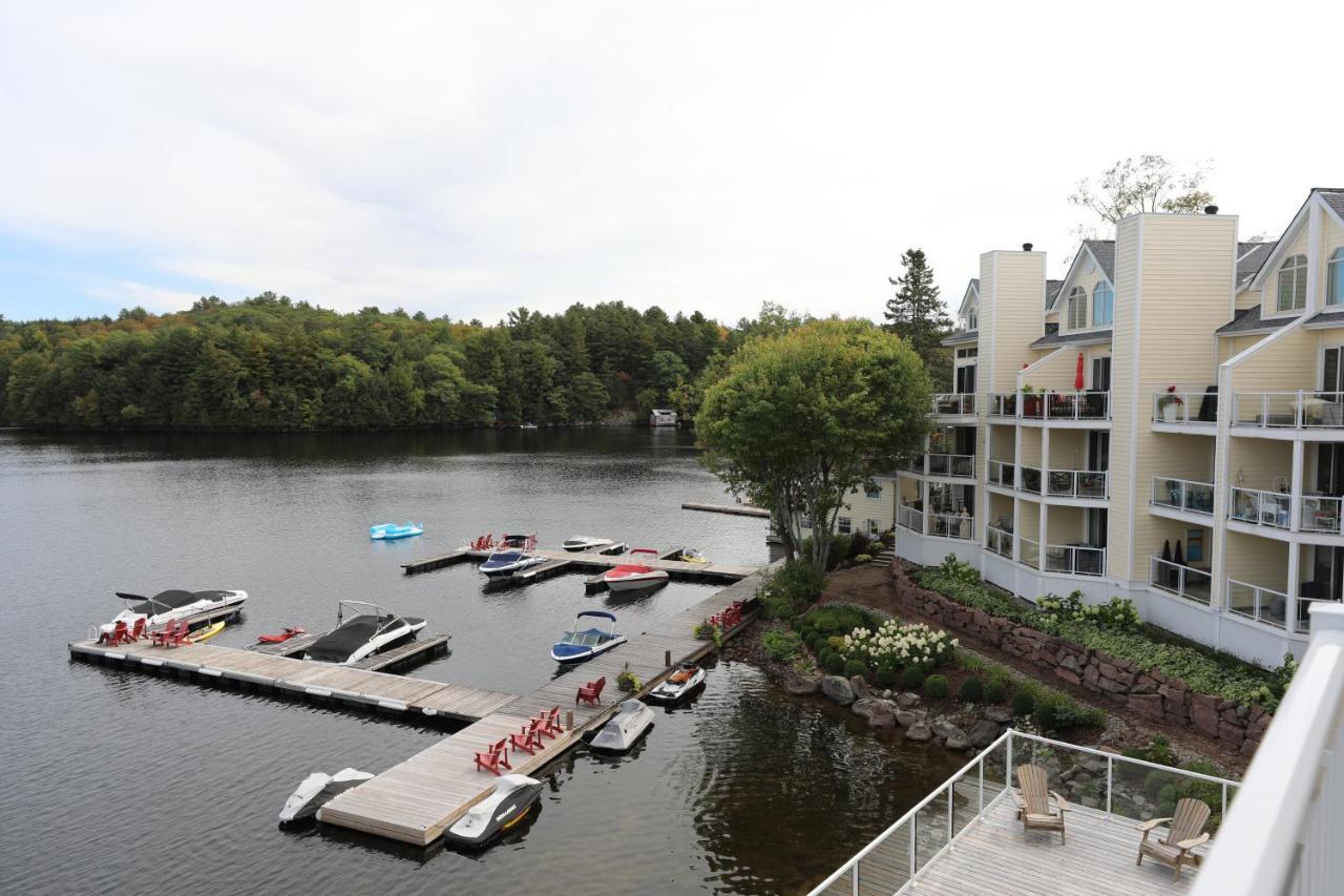 Muskoka Lakes Hotel And Resorts Port Carling Dış mekan fotoğraf