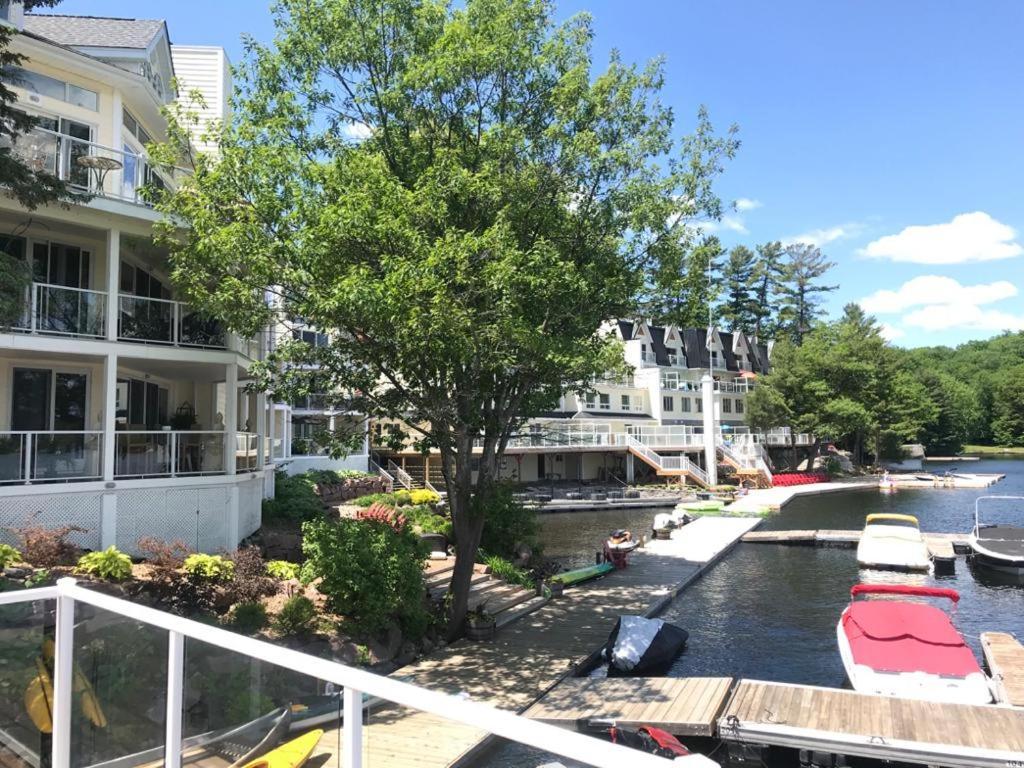 Muskoka Lakes Hotel And Resorts Port Carling Dış mekan fotoğraf