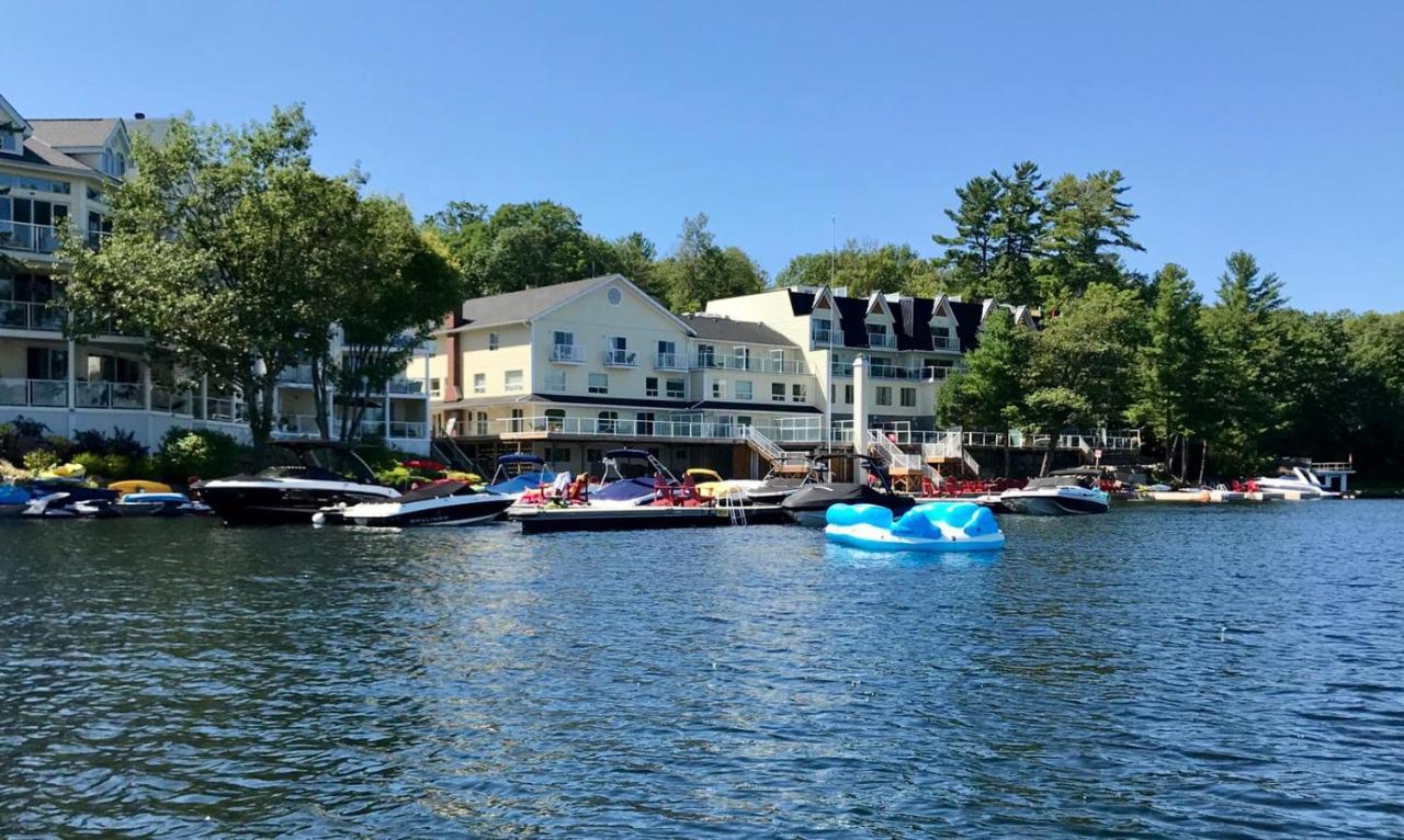 Muskoka Lakes Hotel And Resorts Port Carling Dış mekan fotoğraf