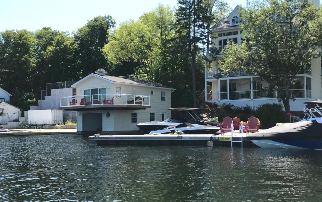 Muskoka Lakes Hotel And Resorts Port Carling Dış mekan fotoğraf