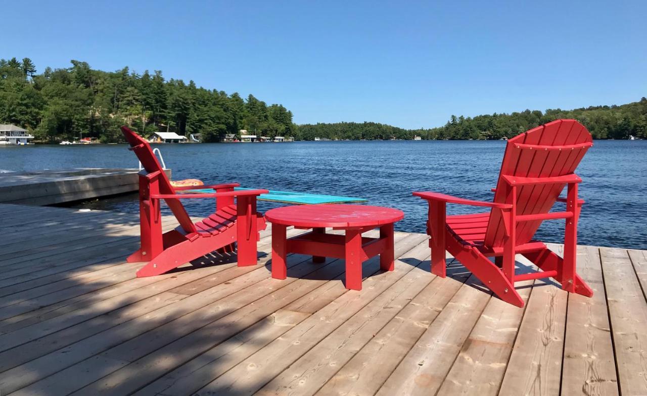 Muskoka Lakes Hotel And Resorts Port Carling Dış mekan fotoğraf