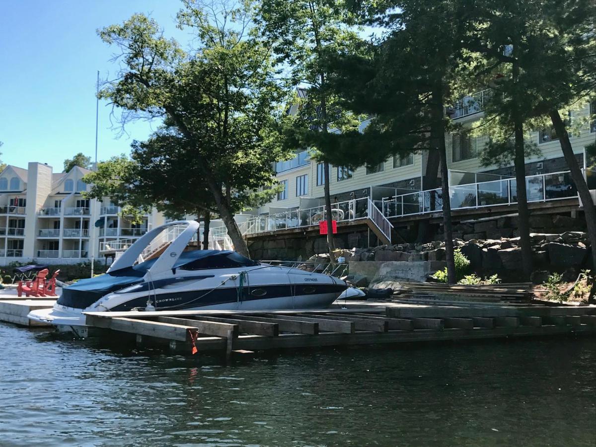 Muskoka Lakes Hotel And Resorts Port Carling Dış mekan fotoğraf