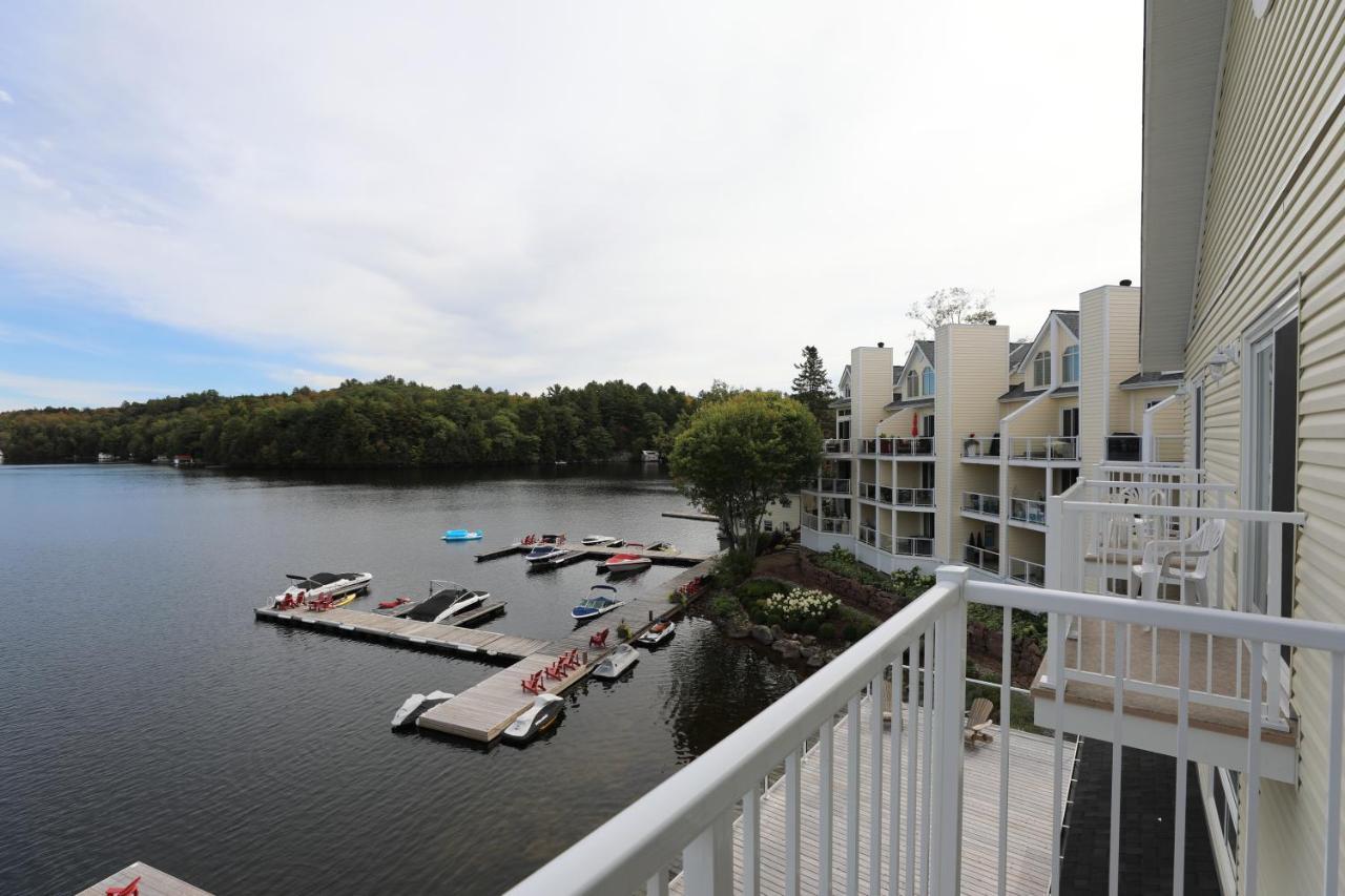 Muskoka Lakes Hotel And Resorts Port Carling Dış mekan fotoğraf