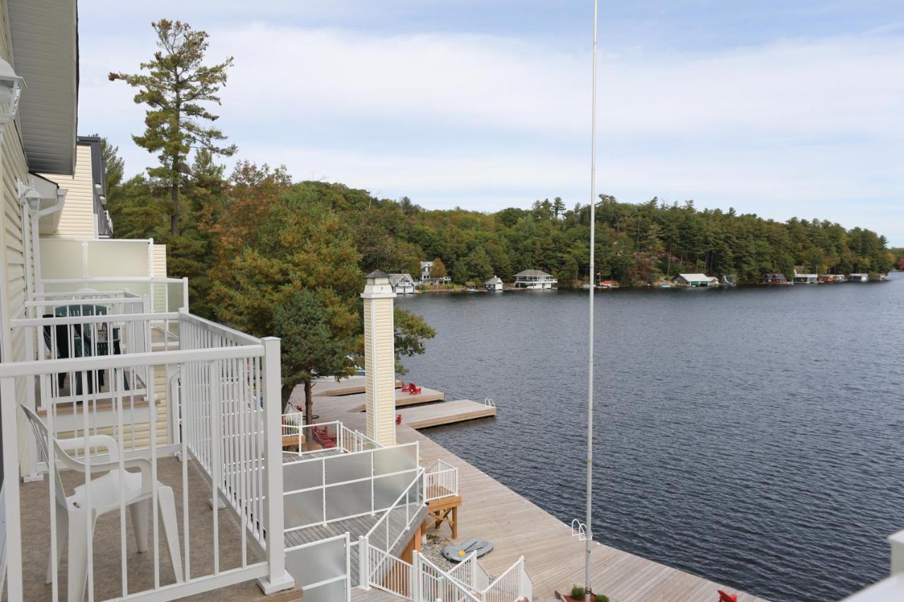 Muskoka Lakes Hotel And Resorts Port Carling Dış mekan fotoğraf