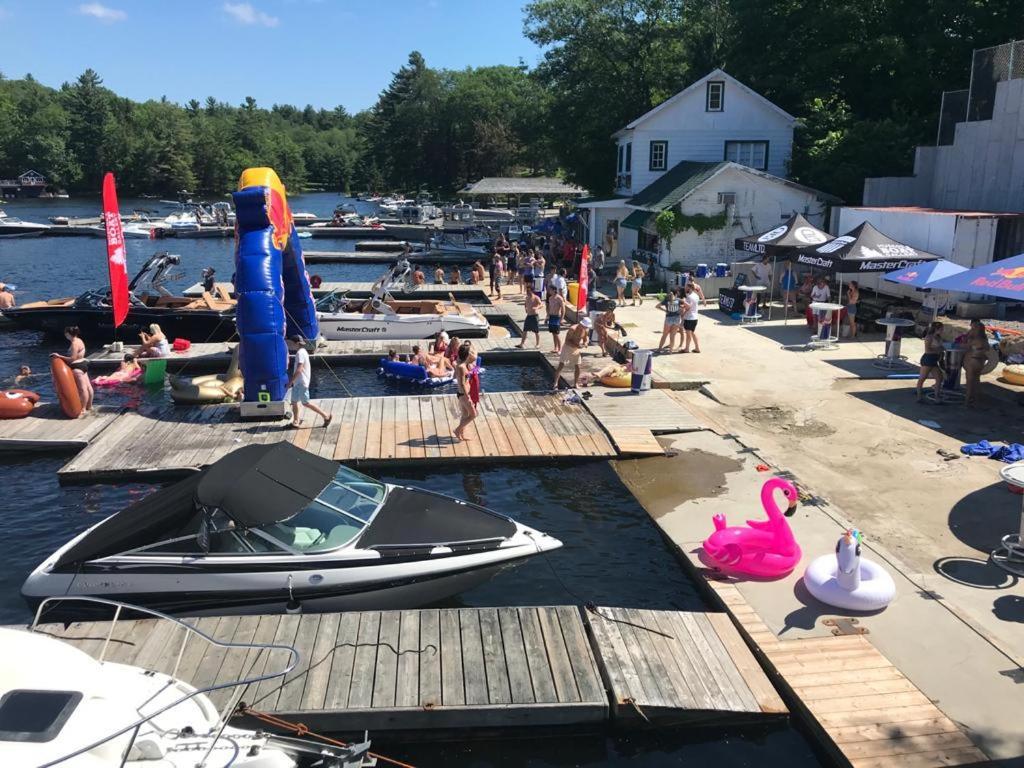 Muskoka Lakes Hotel And Resorts Port Carling Dış mekan fotoğraf