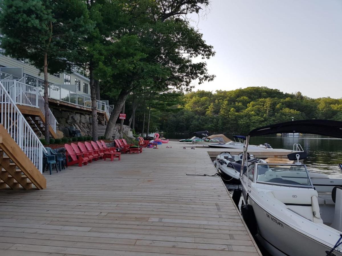 Muskoka Lakes Hotel And Resorts Port Carling Dış mekan fotoğraf