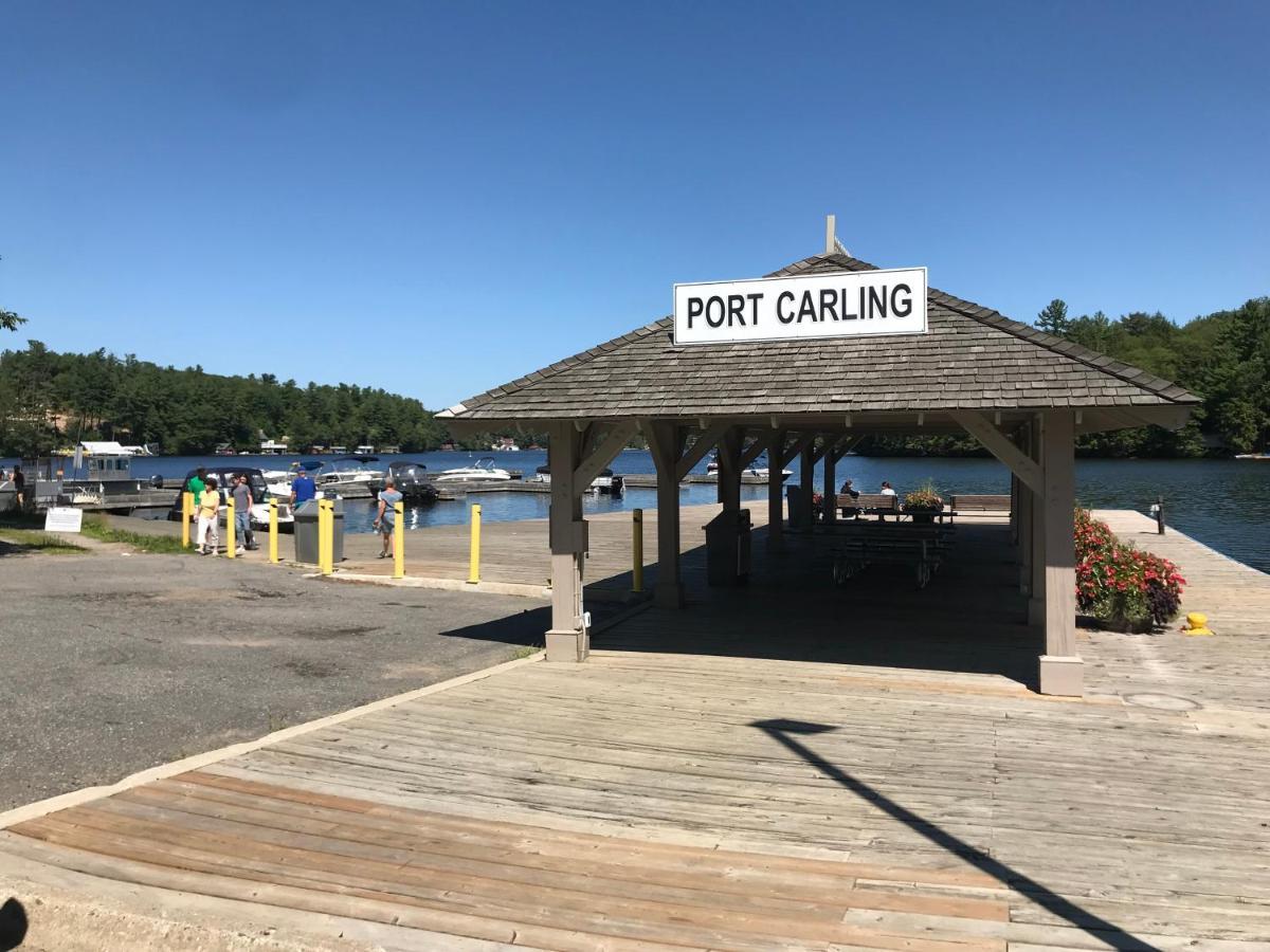 Muskoka Lakes Hotel And Resorts Port Carling Dış mekan fotoğraf