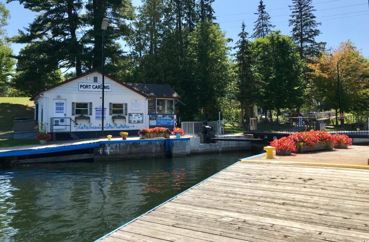 Muskoka Lakes Hotel And Resorts Port Carling Dış mekan fotoğraf