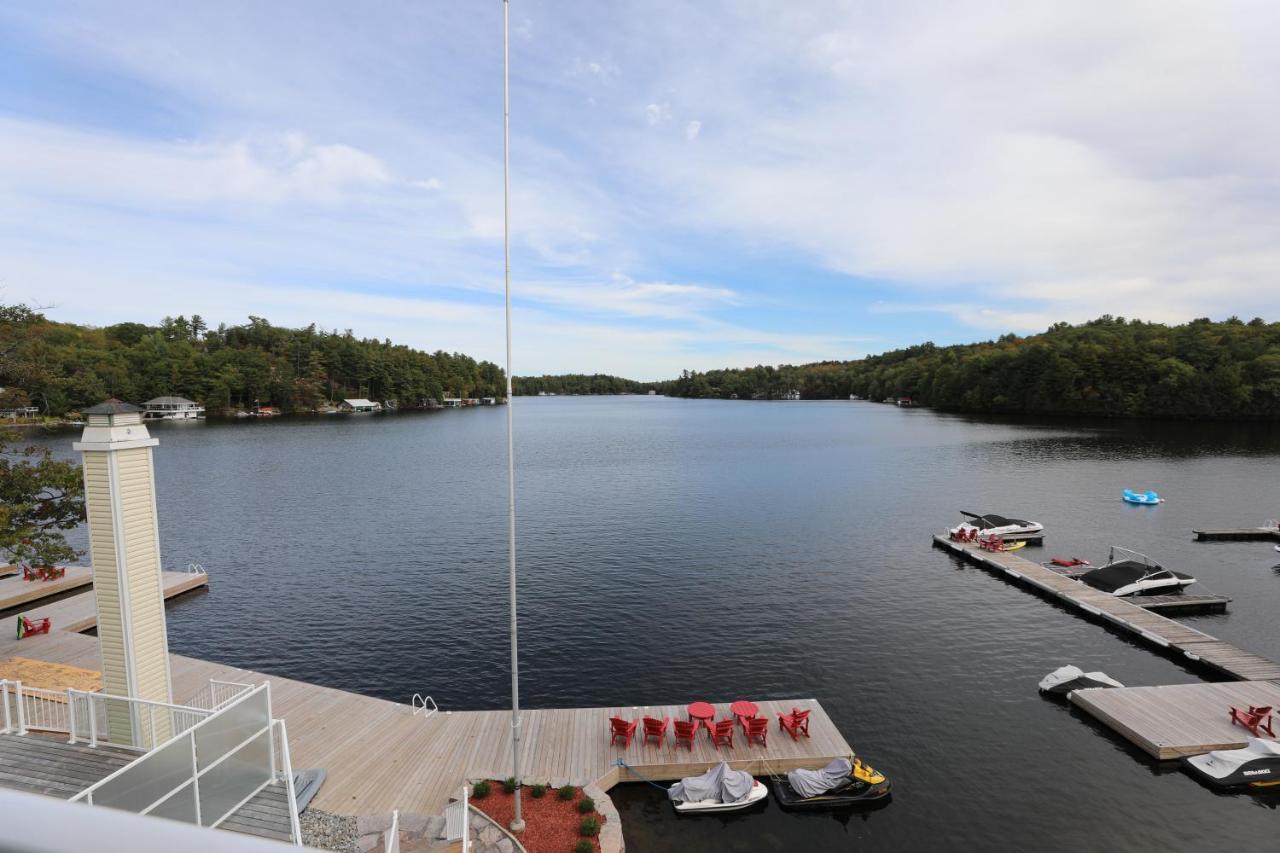 Muskoka Lakes Hotel And Resorts Port Carling Dış mekan fotoğraf