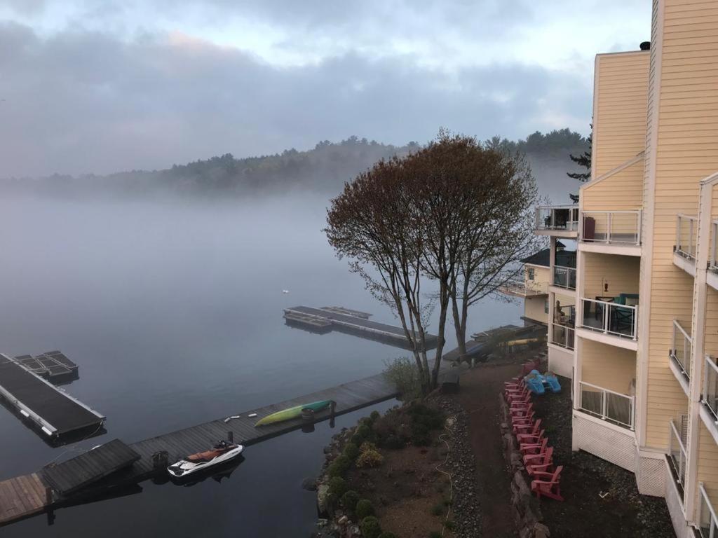 Muskoka Lakes Hotel And Resorts Port Carling Dış mekan fotoğraf