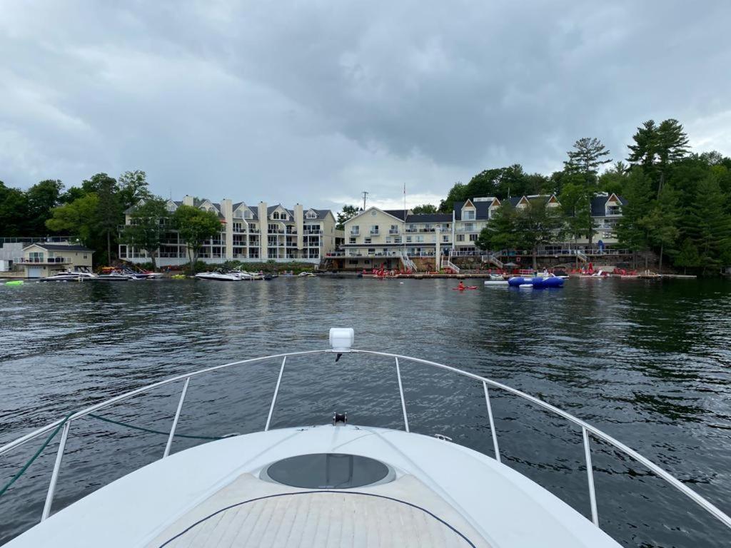 Muskoka Lakes Hotel And Resorts Port Carling Dış mekan fotoğraf