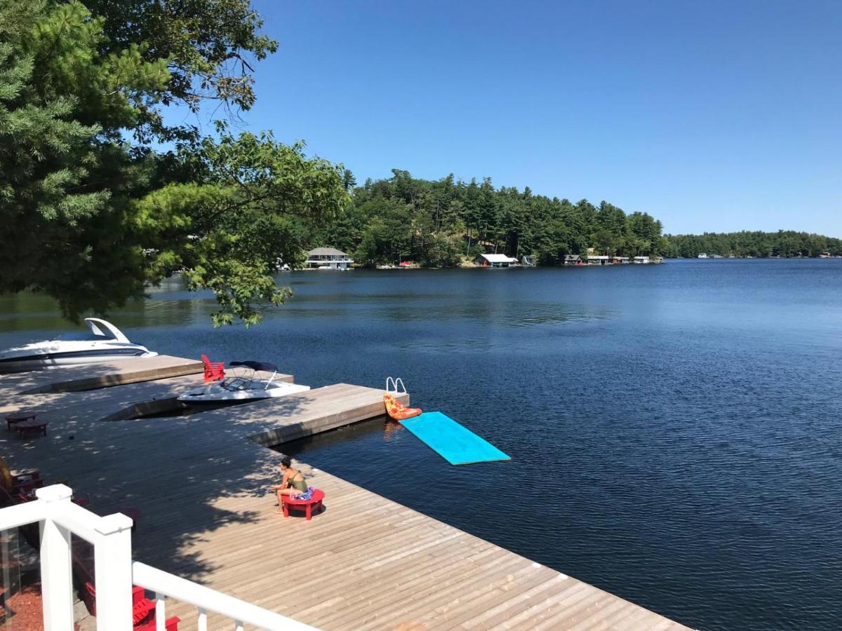 Muskoka Lakes Hotel And Resorts Port Carling Dış mekan fotoğraf