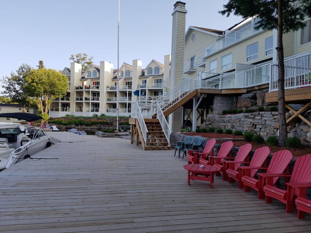 Muskoka Lakes Hotel And Resorts Port Carling Dış mekan fotoğraf