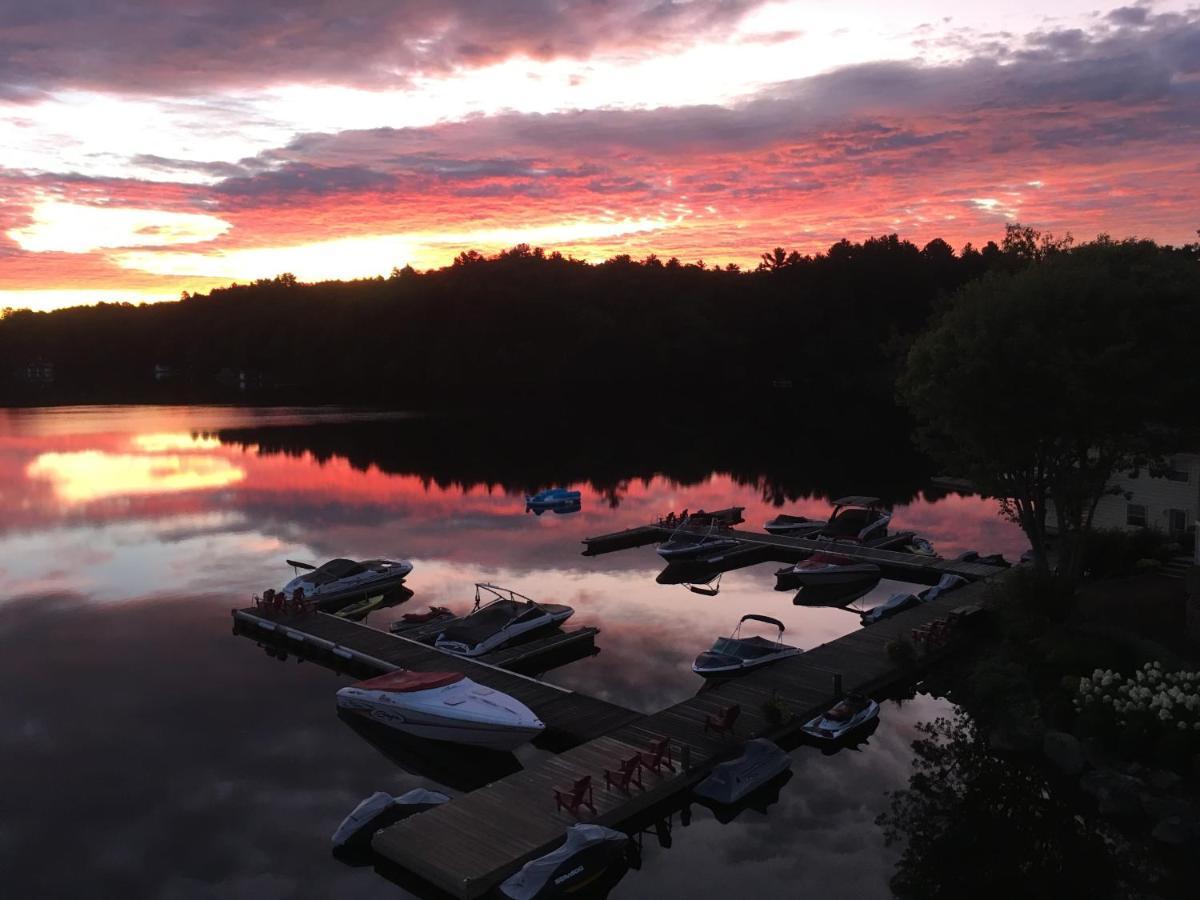 Muskoka Lakes Hotel And Resorts Port Carling Dış mekan fotoğraf