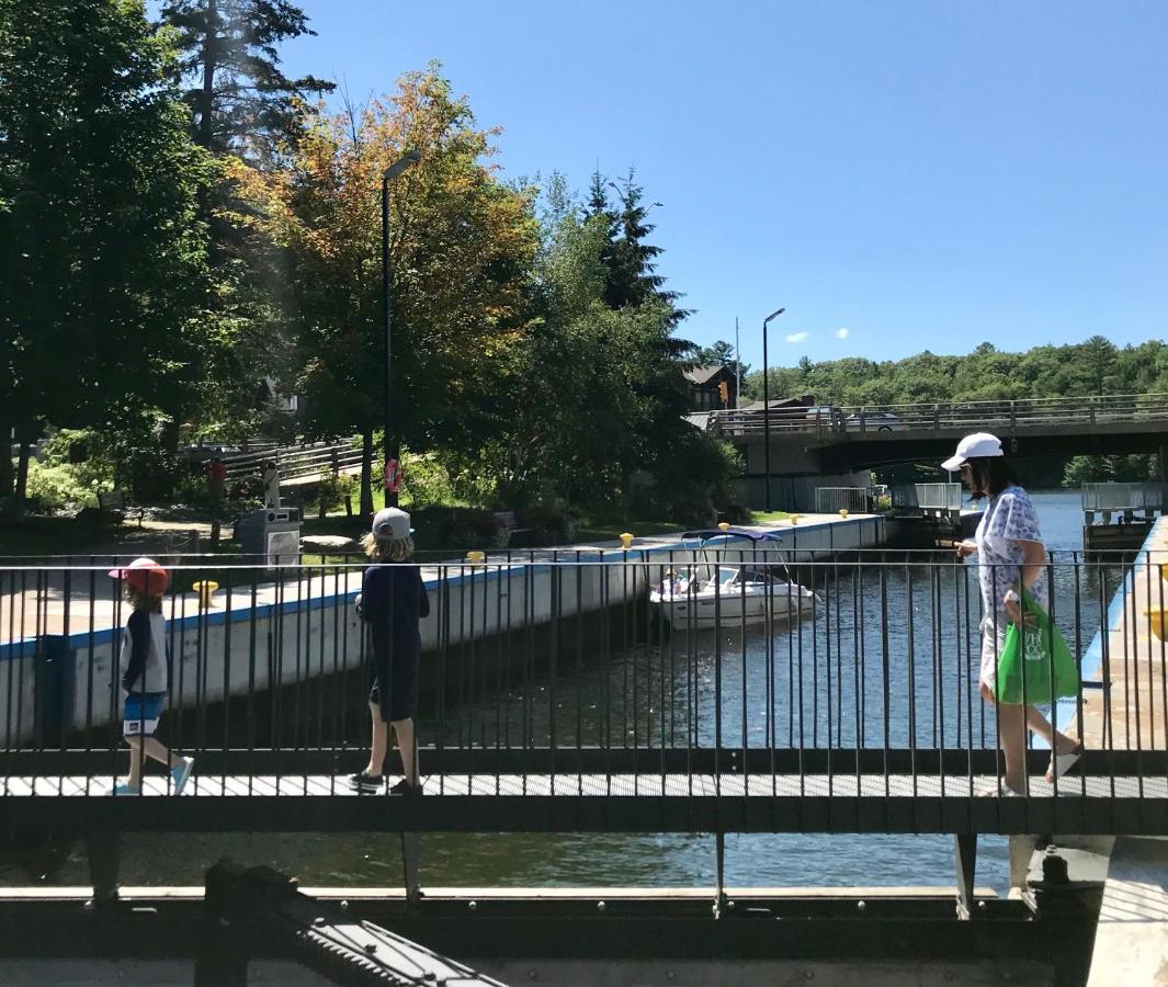 Muskoka Lakes Hotel And Resorts Port Carling Dış mekan fotoğraf