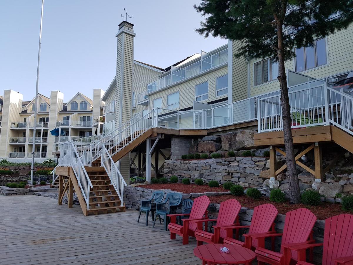 Muskoka Lakes Hotel And Resorts Port Carling Dış mekan fotoğraf